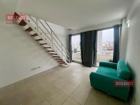 Departamento en Venta en Balvanera, CABA