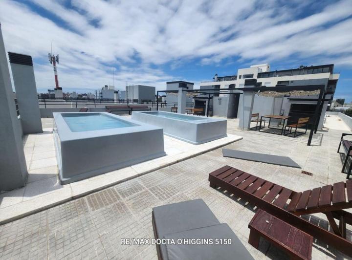 Departamento · 64m² · 4 Ambientes · 1 Cochera