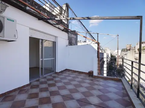 Departamento en Venta en Balvanera, CABA