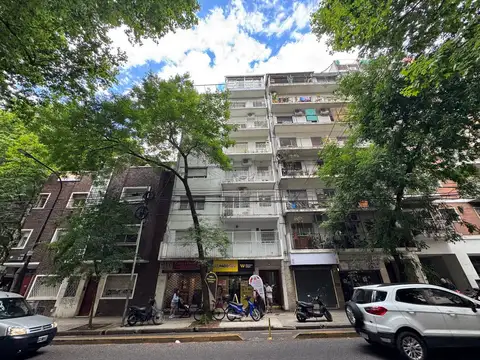 Departamento en Venta en Villa Crespo, Capital Federal