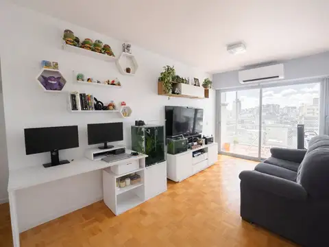 Departamento en Venta en Balvanera, Capital Federal