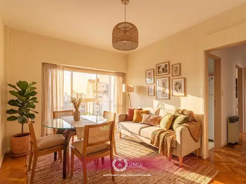 Departamento en Venta en Almagro, CABA