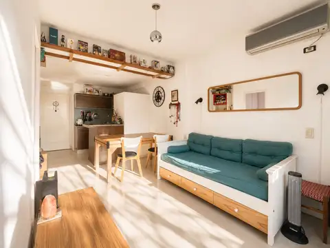 Departamento en Venta en Villa Crespo, Capital Federal