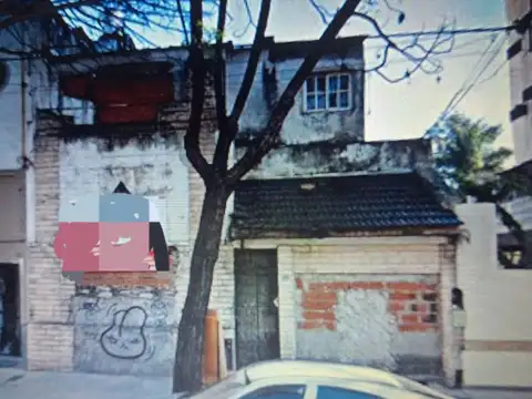 Terreno en Venta en Parque Patricios, CABA
