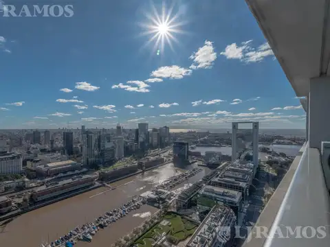 Departamento en Venta en Puerto Madero, Capital Federal