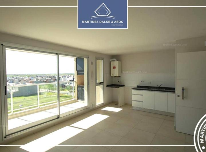 Departamento · 80m² · 3 Ambientes · 1 Cochera
