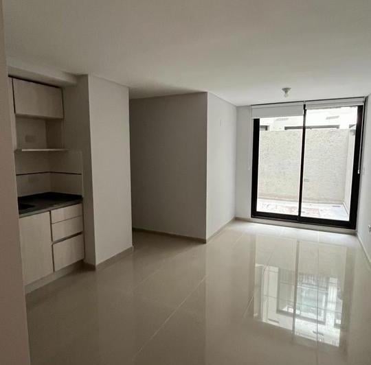 Departamento · 40ha · 2 Ambientes · 1 Cochera