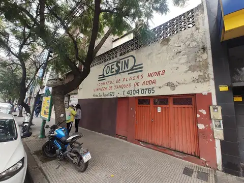 Galpón en Venta en Constitucion, CABA