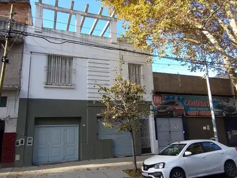 Galpón en Venta en Villa Crespo, Capital Federal