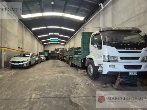 Galpón en Venta en Boca, CABA