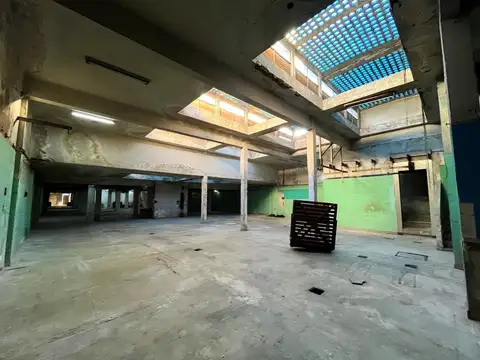 Galpón en Venta en Parque Patricios, CABA