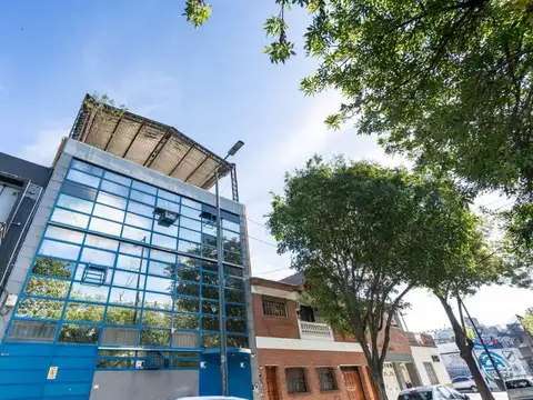 Galpón en Venta en Monte Castro, CABA