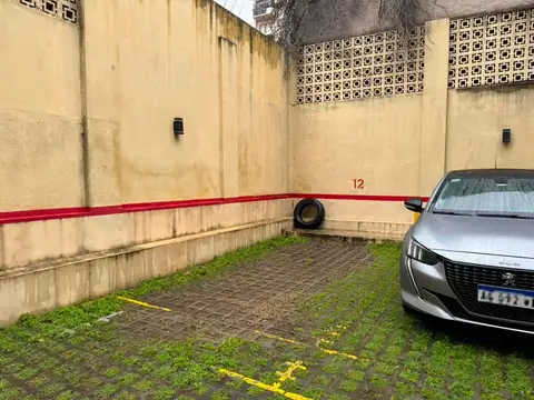 Cochera en Venta en Caballito, CABA