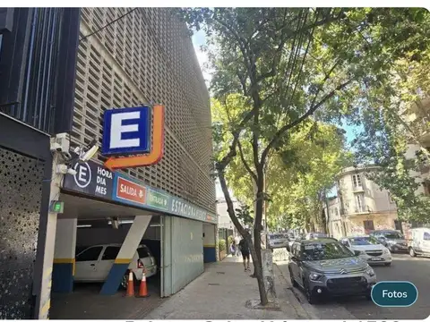 Cochera en Venta en Palermo Soho, Palermo