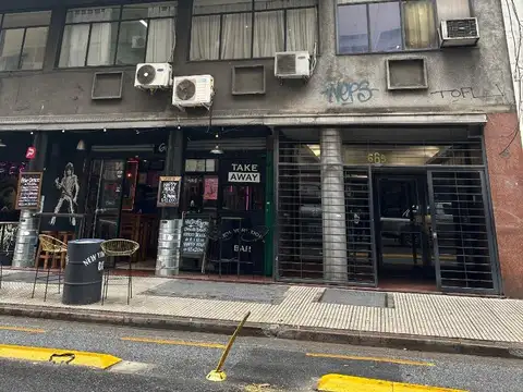 Oficina en Alquiler en San Nicolás, CABA