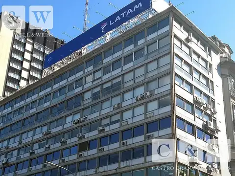 Oficina en Venta en Barrio Norte, Capital Federal