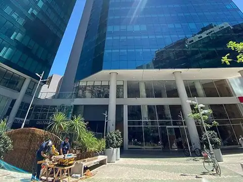Oficina en Alquiler en Microcentro, Centro