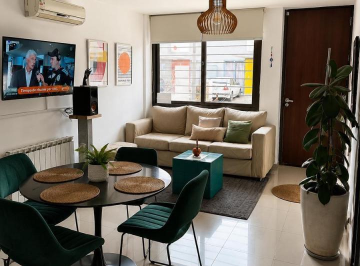 Casa · 112m² · 5 Ambientes · 1 Cochera