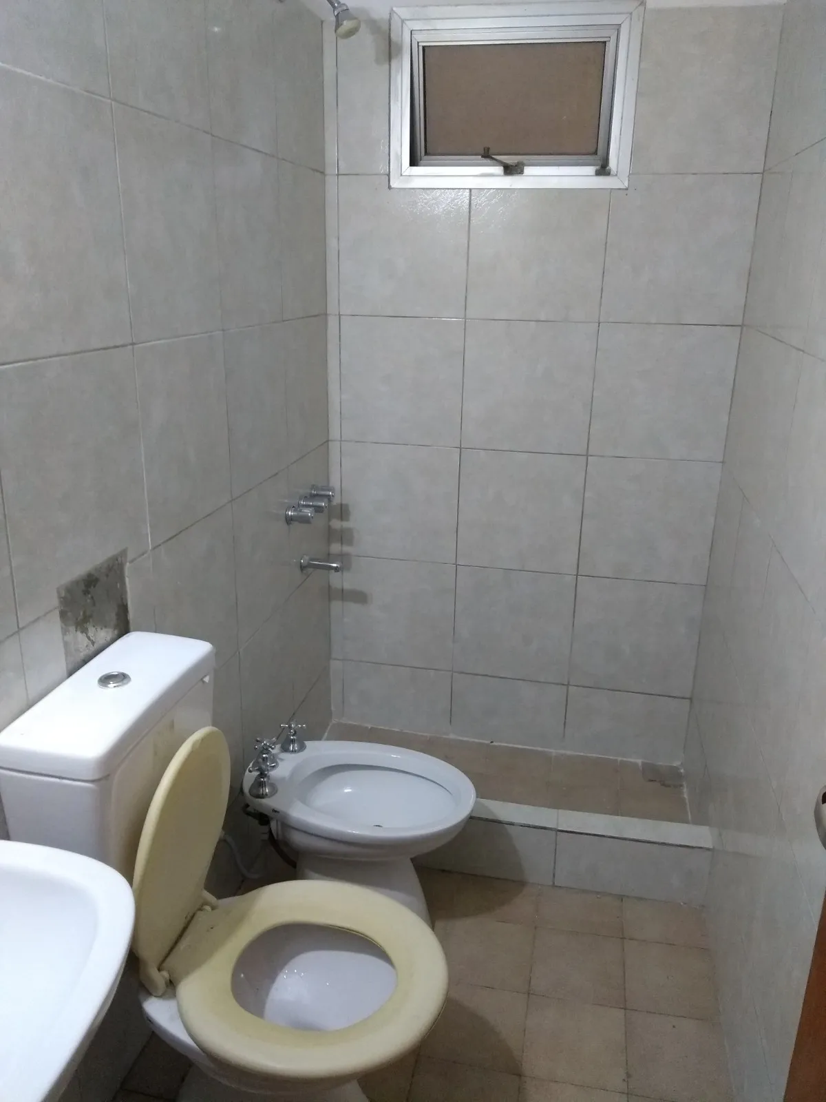 VENDO - 1 DORM PLANTA BAJA CON PATIO - RECICLADO 100%