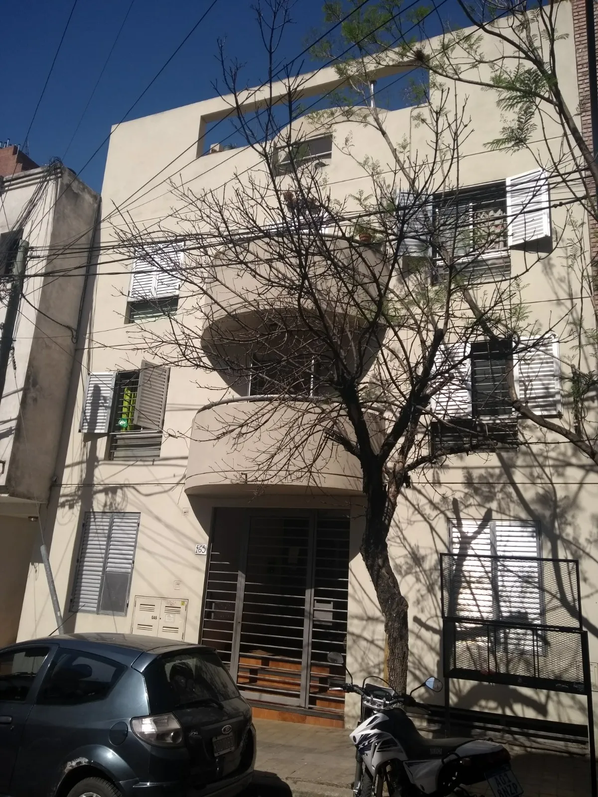 VENDO - 1 DORM PLANTA BAJA CON PATIO - RECICLADO 100%