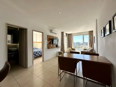 Departamento en Alquiler Temporal en Nordelta Condominios De La Bahia, Nordelta