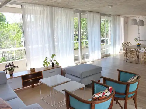 Departamento en Alquiler Temporal en Acassuso, Partido de San Isidro