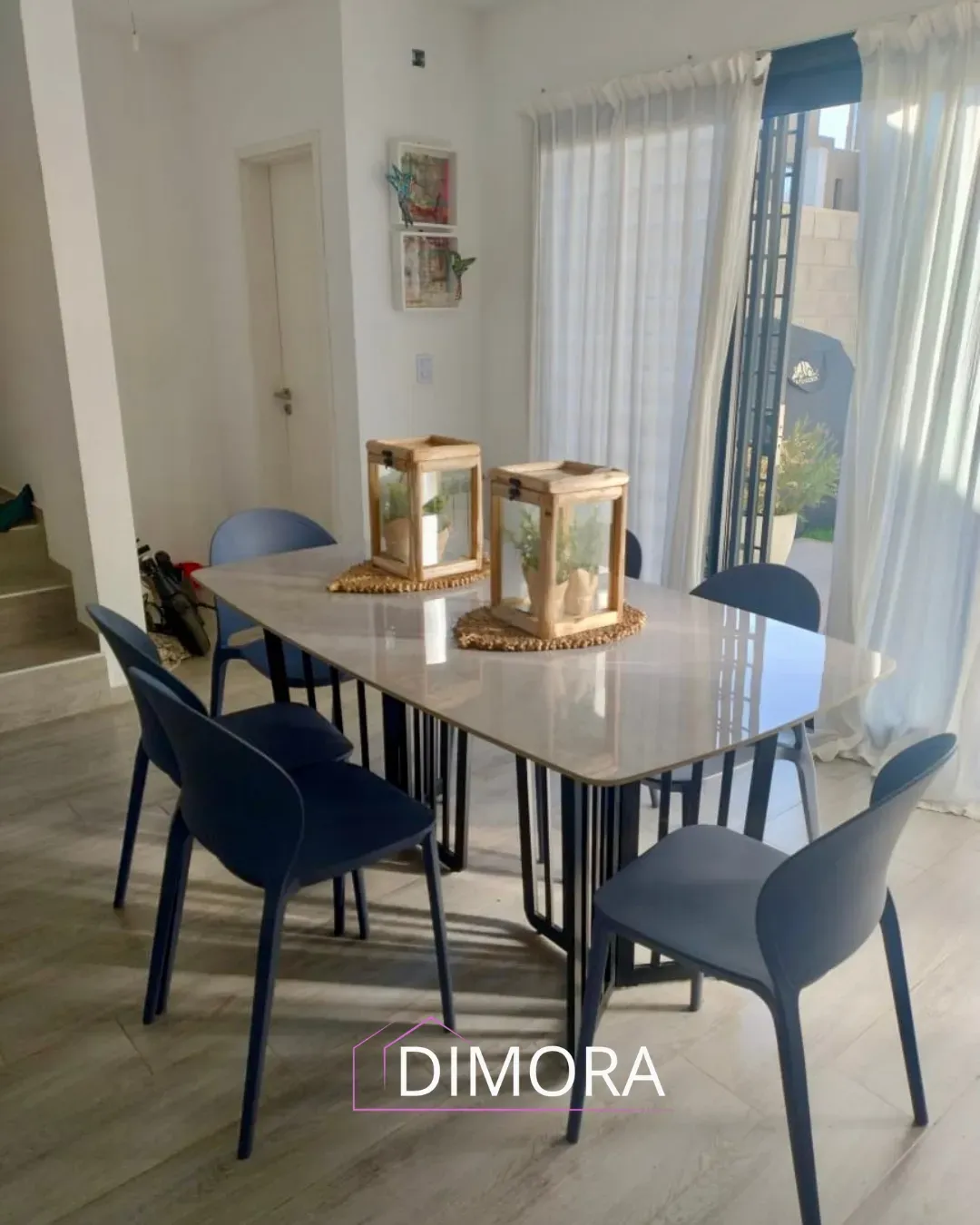 ALQUILER- DUPLEX EN AV. GHANDI- 3 DORM, 2 BAÑOS, LIVING, COCINA EQUIPADA, JARDÍN Y ¡MÁS!