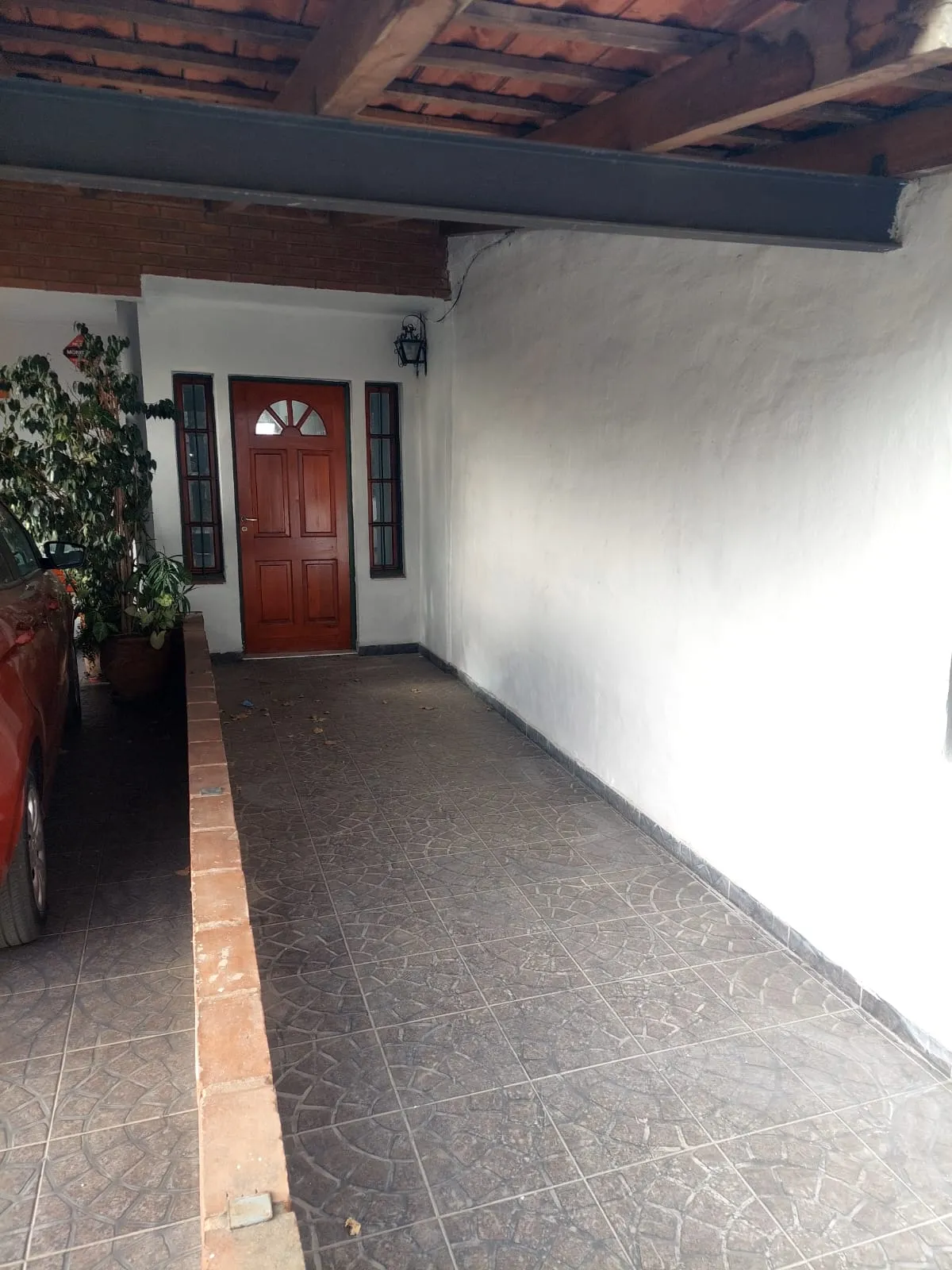 Depto. 1d con patio Barrio Parque Latino