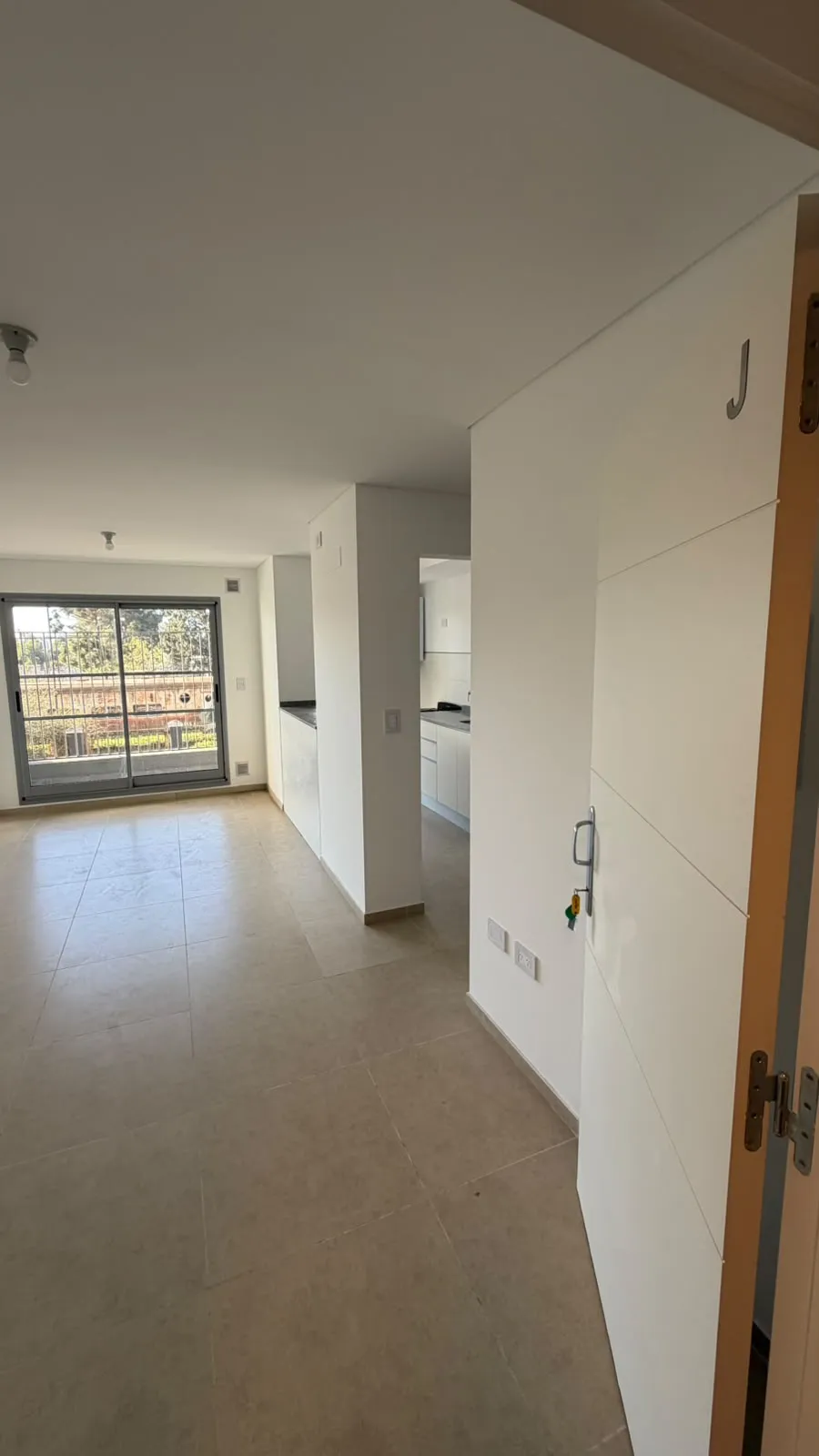 Pilay 21 - 1 Dorm con Balcón a Estrenar