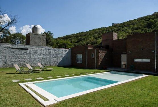 Casa · 130m² · 3 Ambientes