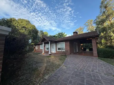 Casa en Alquiler en El Moro, Countries y Barrios Cerrados en Marcos Paz