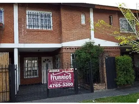 Casa en Alquiler en Carapachay, Partido de Vicente López