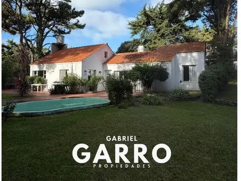 Casa en Alquiler en Carilo, Partido de Pinamar