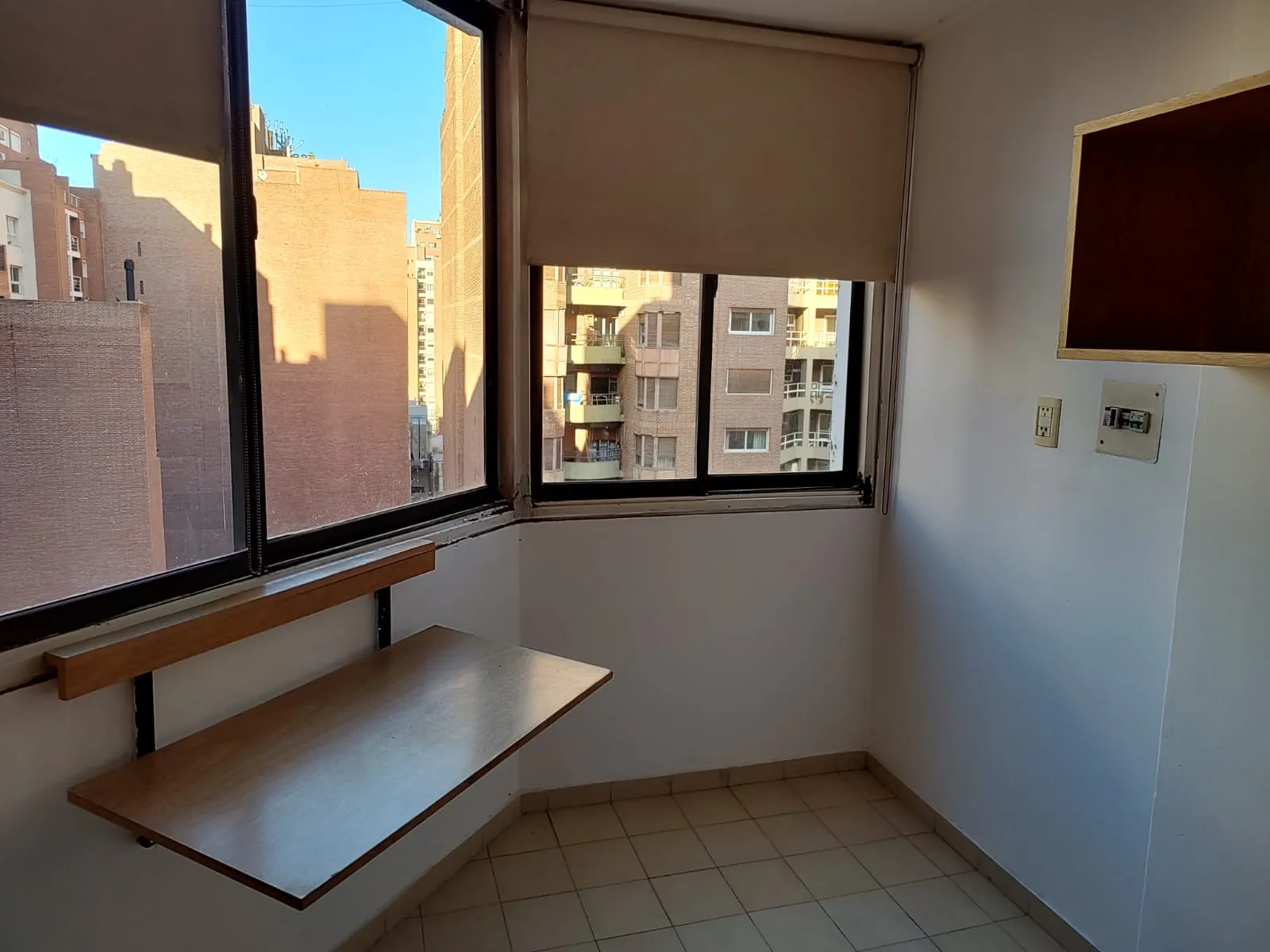 NVA CBA externo 1 dorm. a mts Parque y UNC