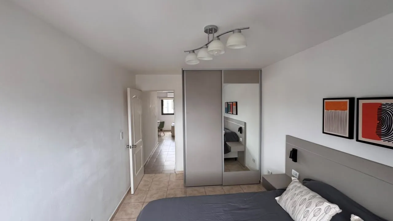 Departamento en Alquiler Temporario - Alberdi