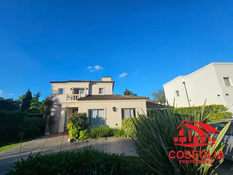 Casa en Alquiler en La Casualidad, Countries y Barrios Cerrados en Pilar