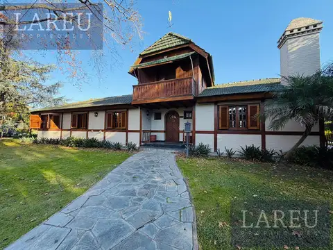 Casa en Alquiler en Mapuche Country Club, Countries y Barrios Cerrados en Pilar