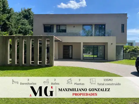 Casa en Alquiler en Los Naranjos, Countries y Barrios Cerrados en Esteban Echeverria