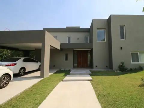 Casa en Alquiler en Haras San Pablo, Countries y Barrios Cerrados en General Rodriguez