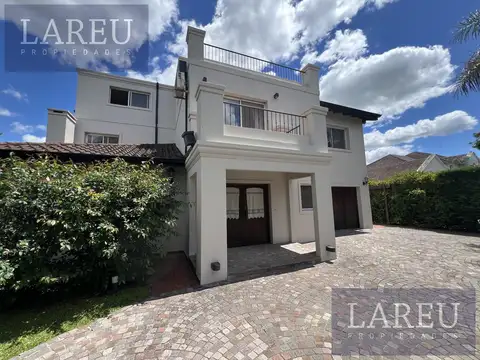 Casa en Alquiler en Bermudas, Countries y Barrios Cerrados en Pilar