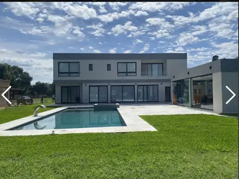 Casa en Alquiler en Haras Del Sol, Countries y Barrios Cerrados en Pilar