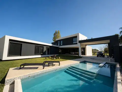 Casa en Alquiler en Haras San Pablo, Countries y Barrios Cerrados en General Rodriguez