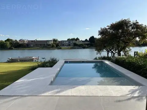 Casa en Alquiler en Santa Barbara, Countries y Barrios Cerrados en Tigre