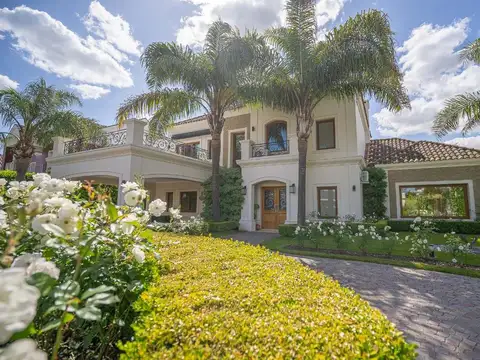 Casa en Alquiler en La Lomada De Pilar, Countries y Barrios Cerrados en Pilar