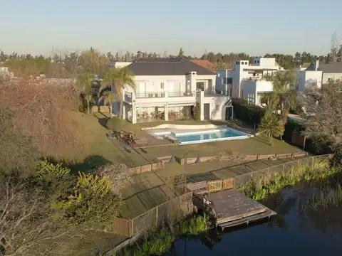 Casa en Alquiler en Nordelta La Alameda, Nordelta