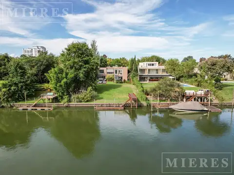 Casa en Alquiler en Santa María del Tigre, Countries y Barrios Cerrados en Rincón de Milberg