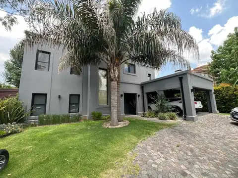 Casa en Alquiler en Santa Barbara, Countries y Barrios Cerrados en Tigre