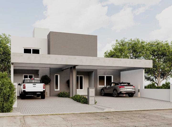 Casa · 97m² · 2 Dormitorios · 2 Cocheras