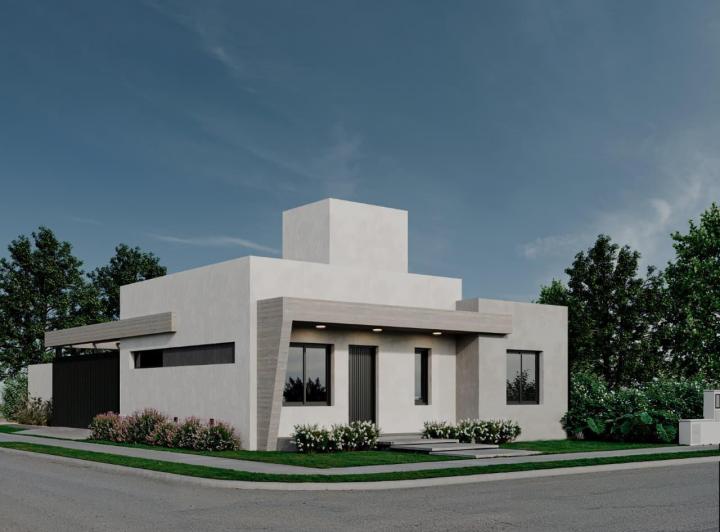 Casa · 95m² · 5 Ambientes · 2 Cocheras