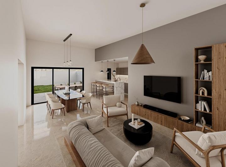Casa · 140m² · 6 Ambientes